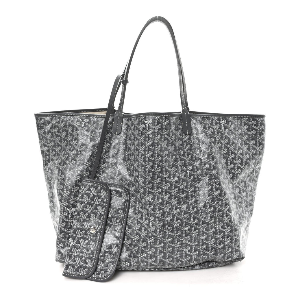 Goyardine Saint Louis GM Grey