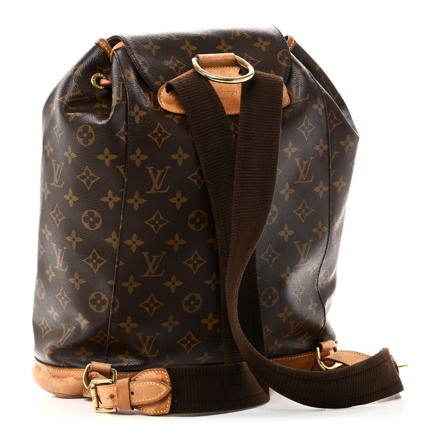 Monogram Montsouris GM Backpack