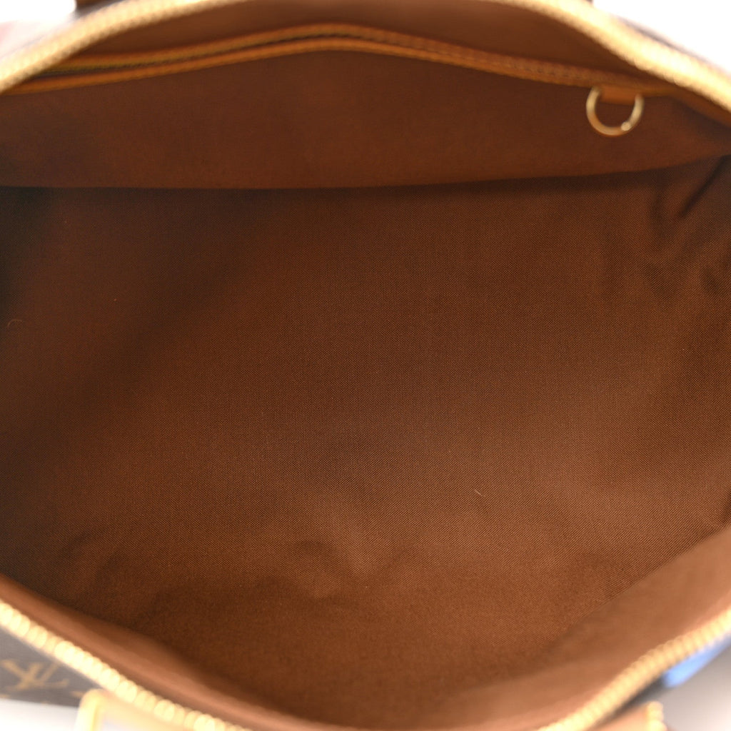 Monogram Game On Keepall Bandouliere 45