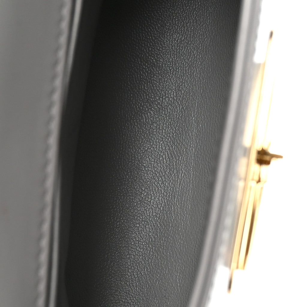 Spazzolato Flap Shoulder Bag Nube