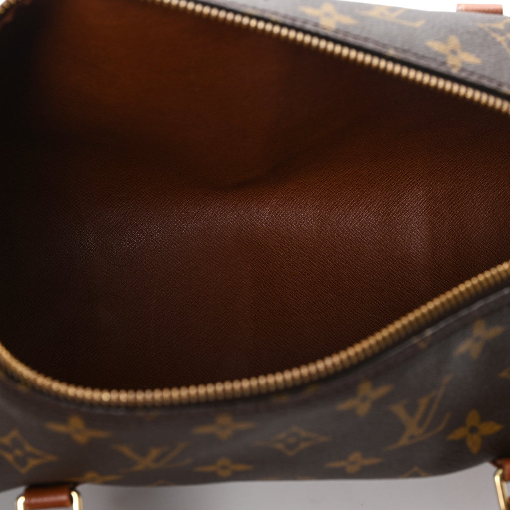 Monogram Papillon 30 with Companion