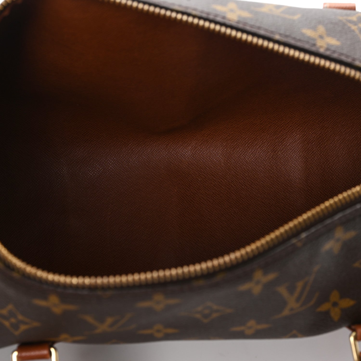Monogram Papillon 30 with Companion