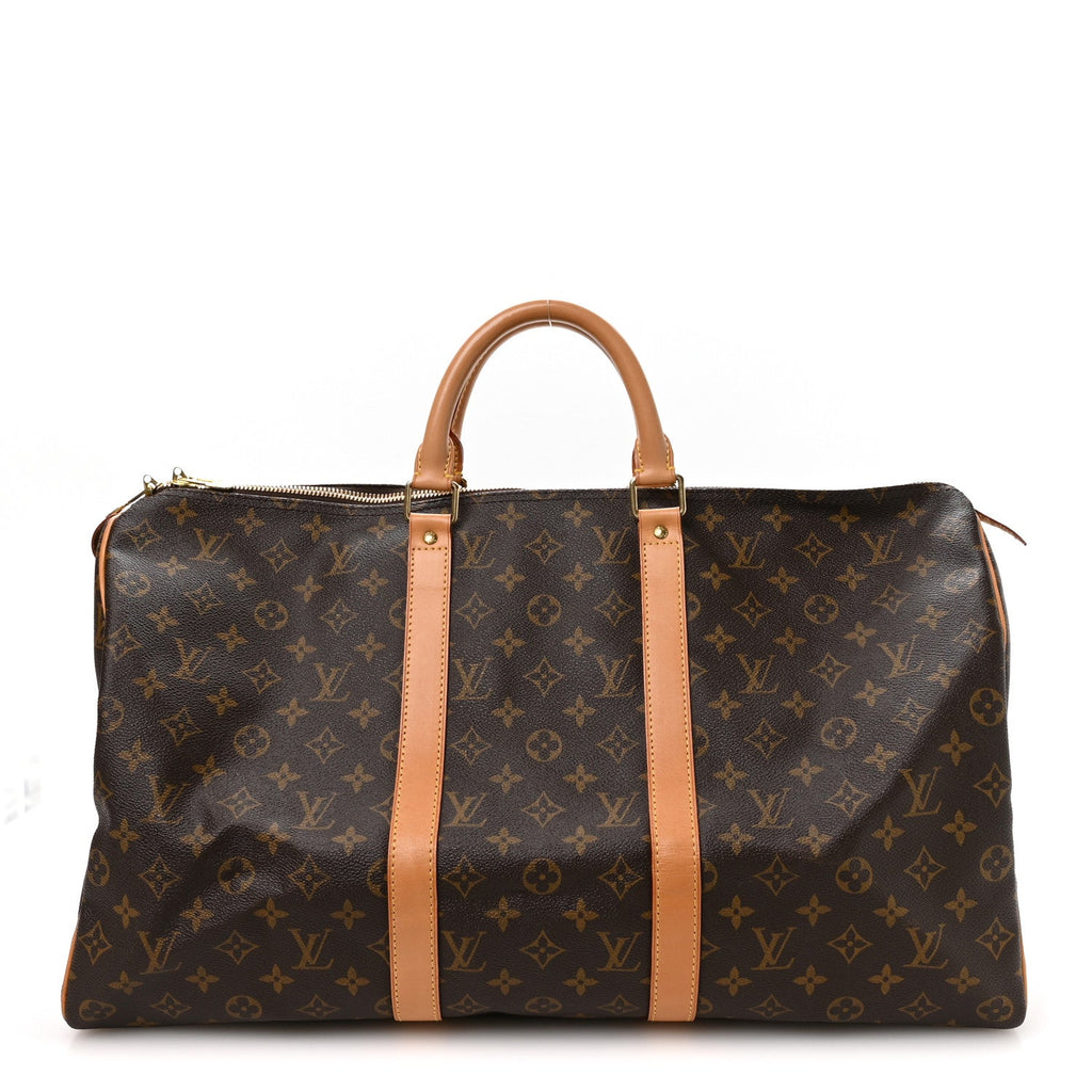 Monogram Keepall 50
