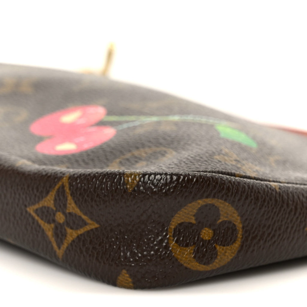 Monogram Cerises Pochette Accessories