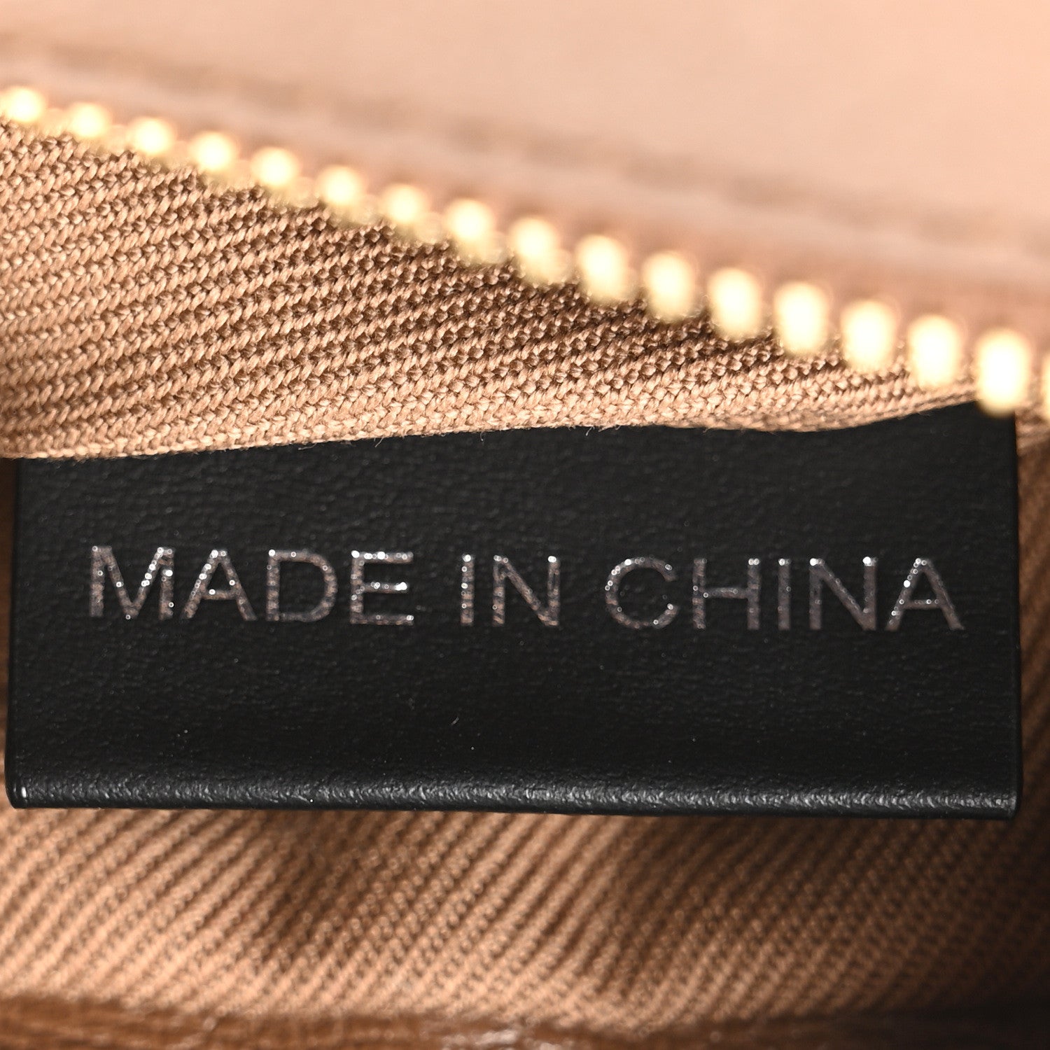 Calfskin House Check Camera Bag Earth