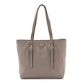 Saffiano Shopping Tote Argilla