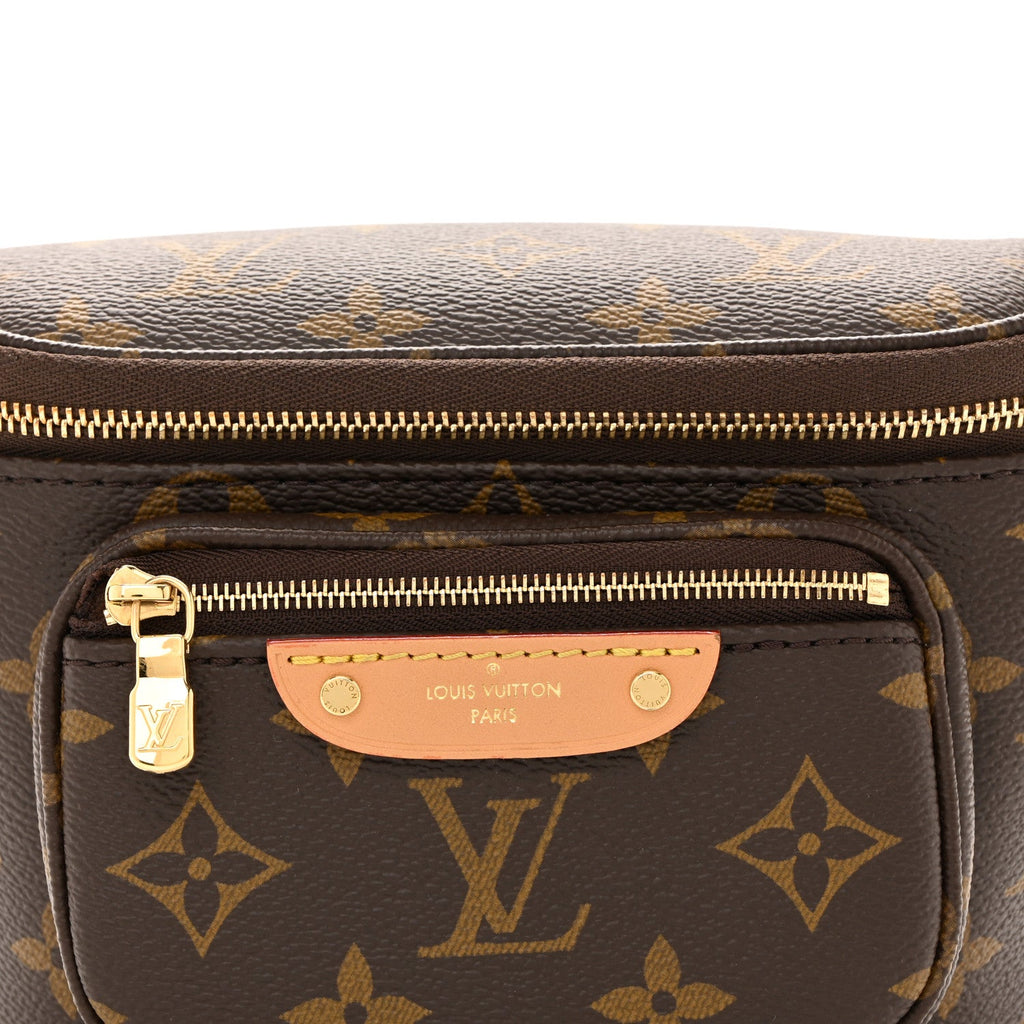 Monogram Mini Bumbag
