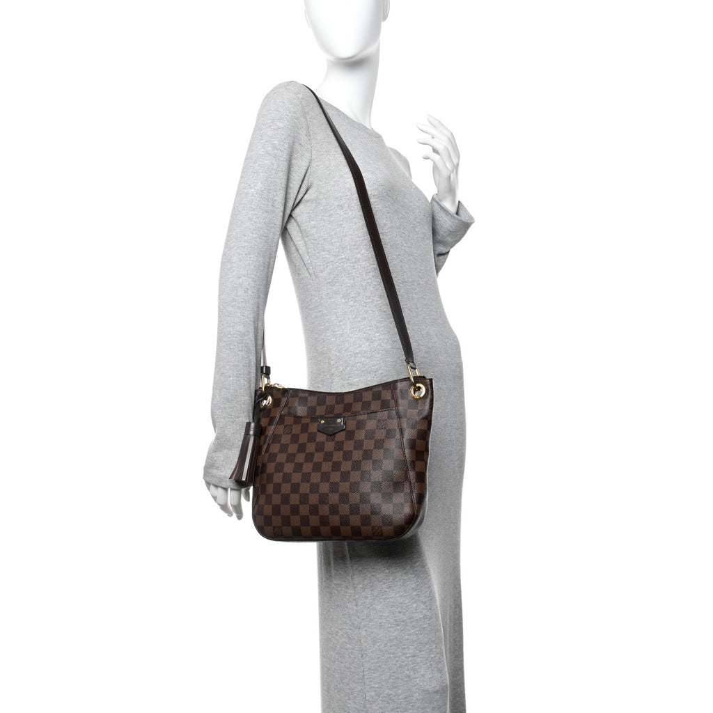 Damier Ebene South Bank Besace