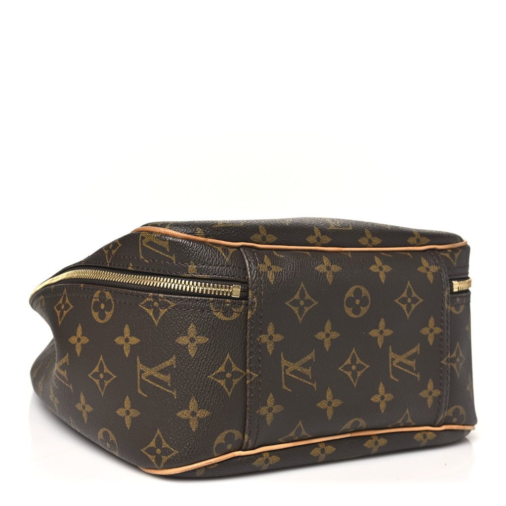 Monogram Excursion Shoe Bag