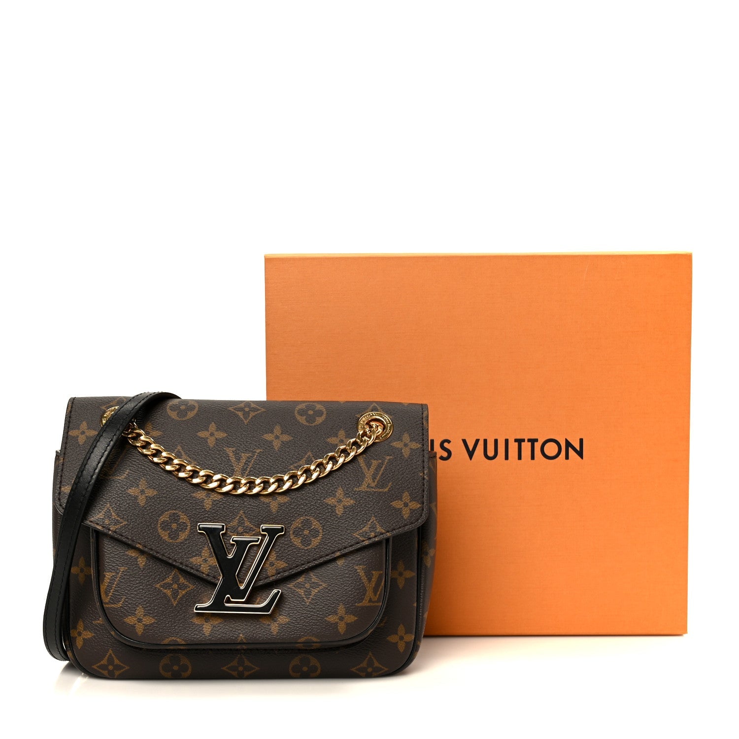 Monogram Passy