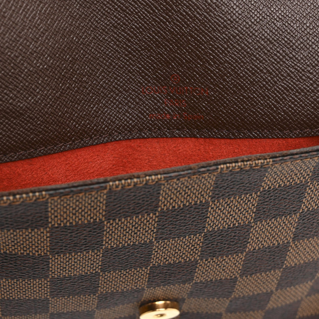 Damier Ebene Musette Tango