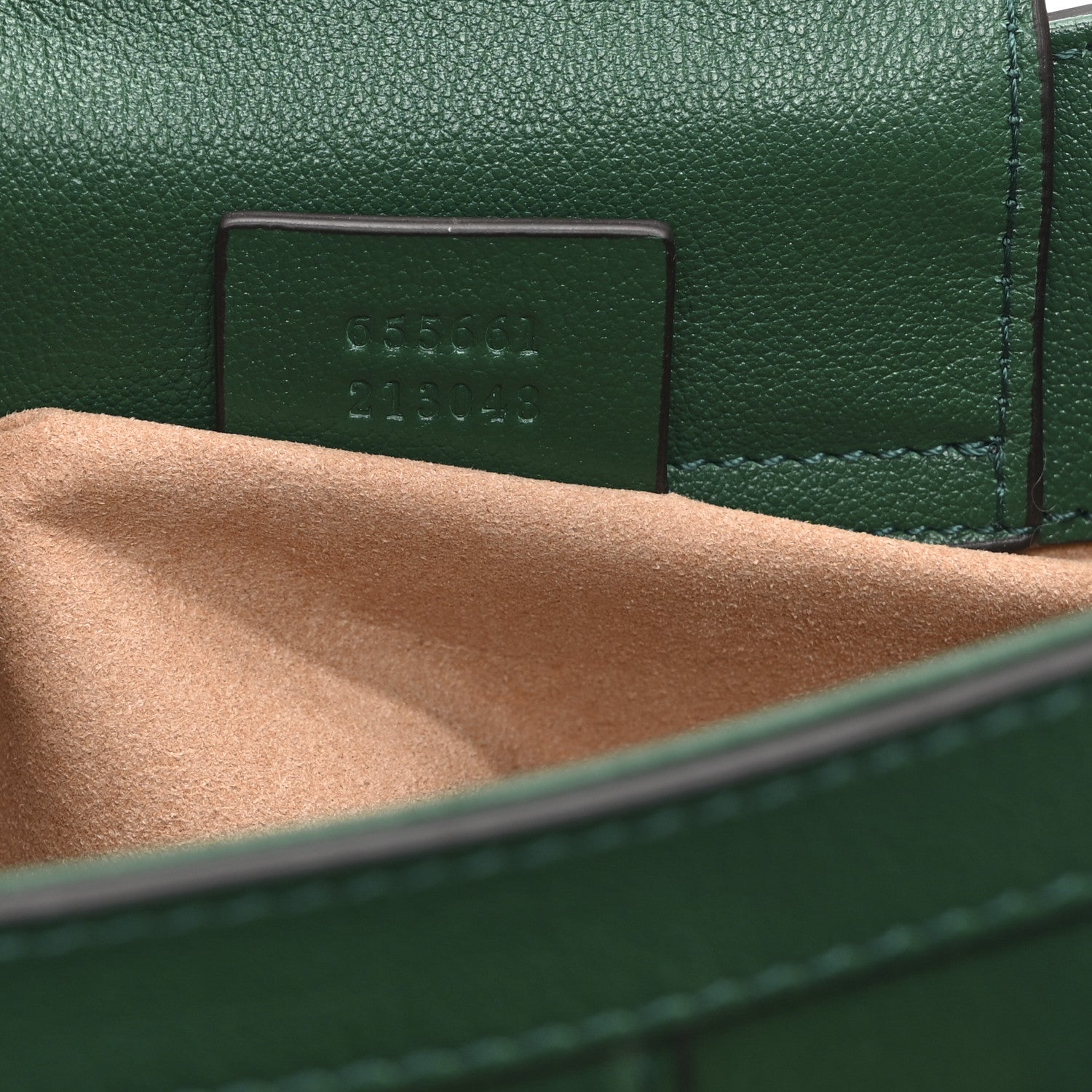 Wonka Grain Calfskin Mini Diana Tote Bag Green Yellow Fluo