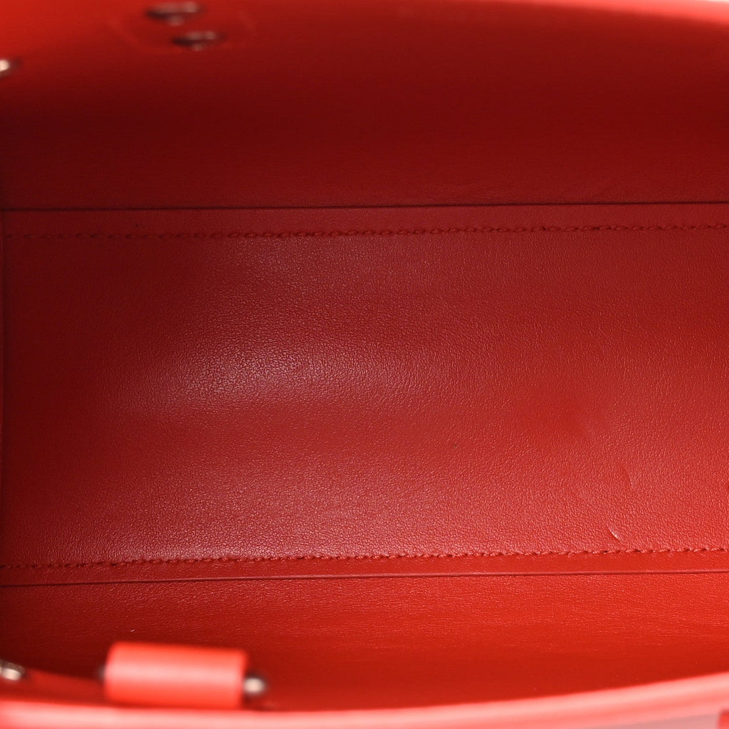 Grain De Poudre Nano Sac De Jour Orange