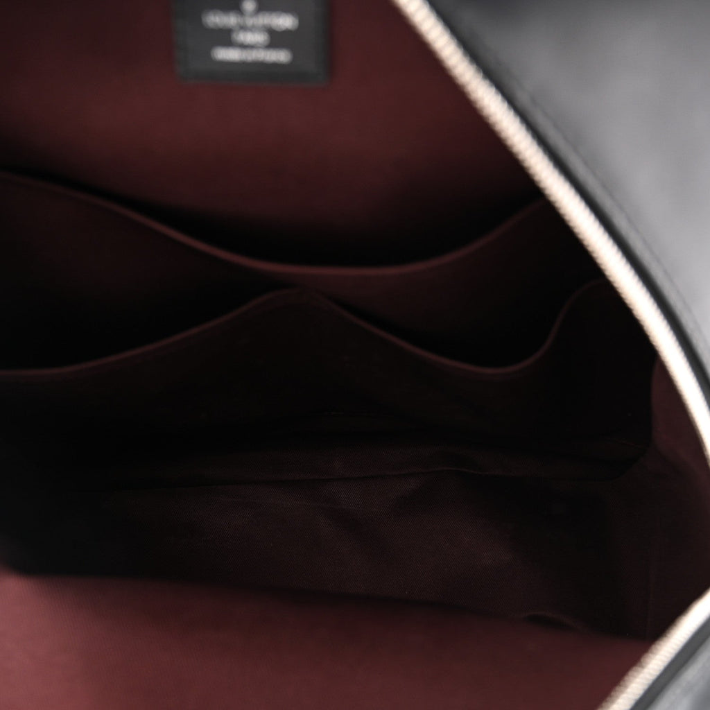 Monogram Macassar Josh Backpack