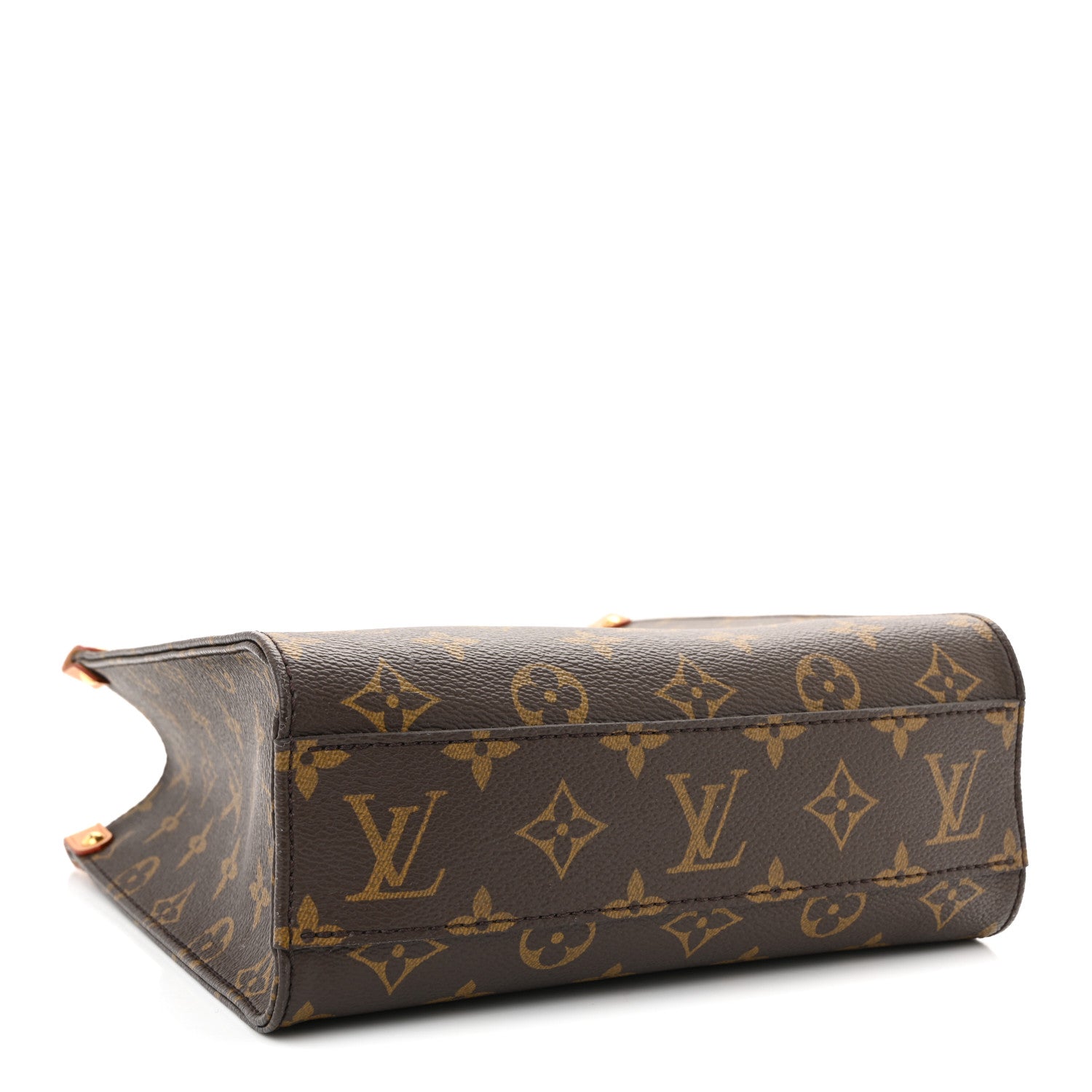 Monogram Sac Plat BB