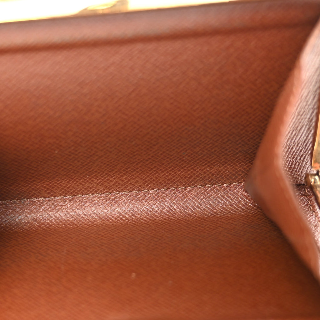 Monogram French Purse Wallet