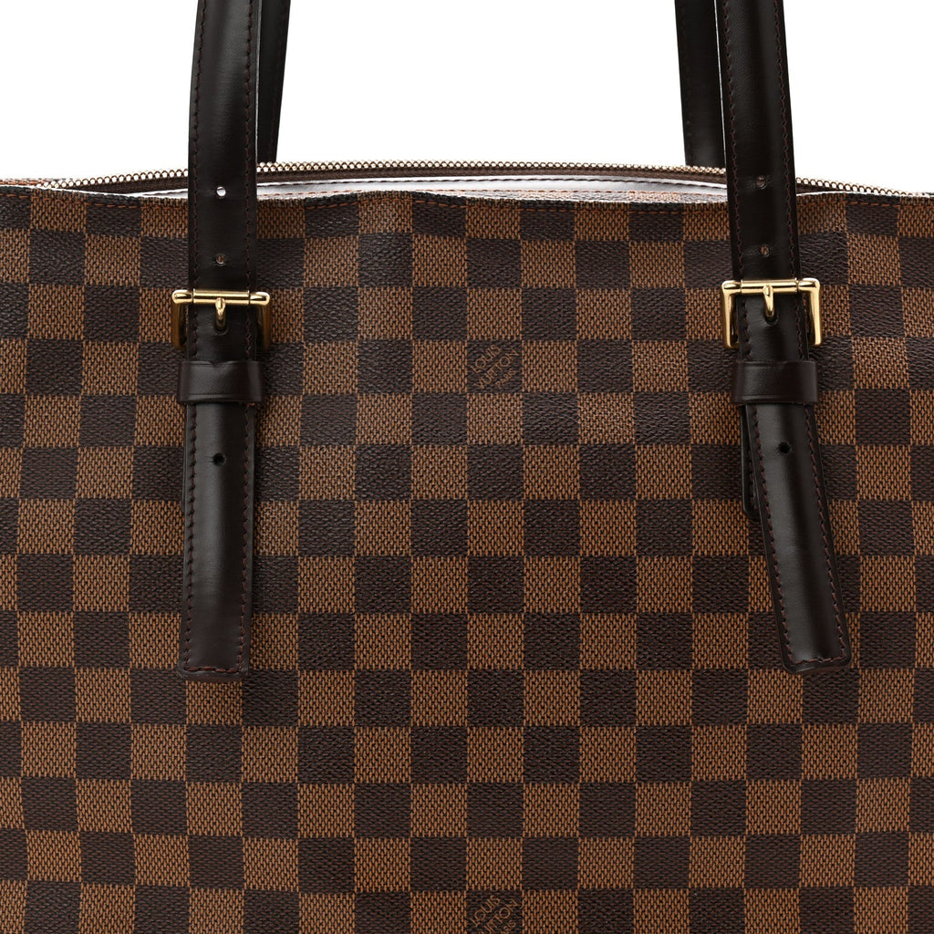 Damier Ebene Chelsea Tote