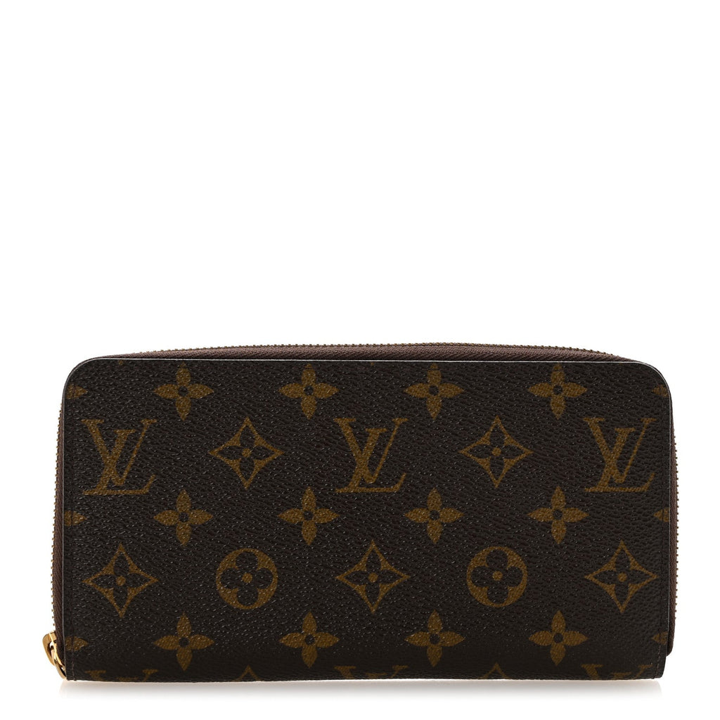 Monogram Zippy Wallet