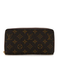 Monogram Zippy Wallet