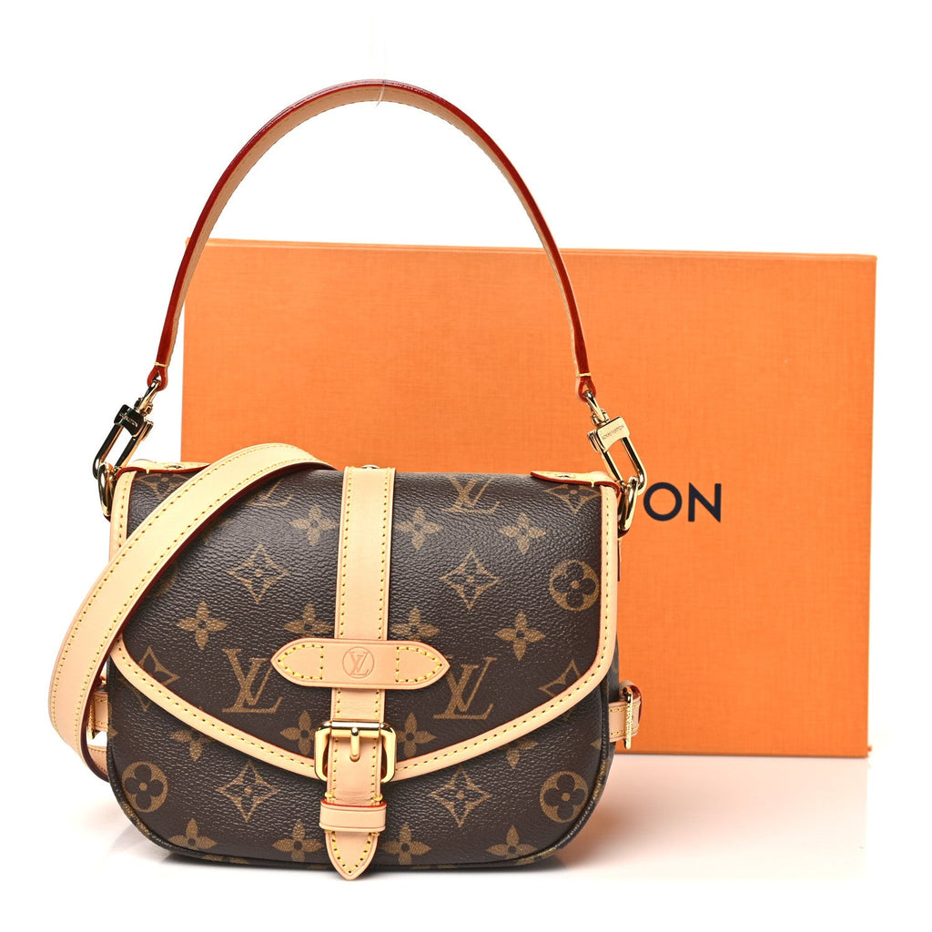 Monogram Saumur BB
