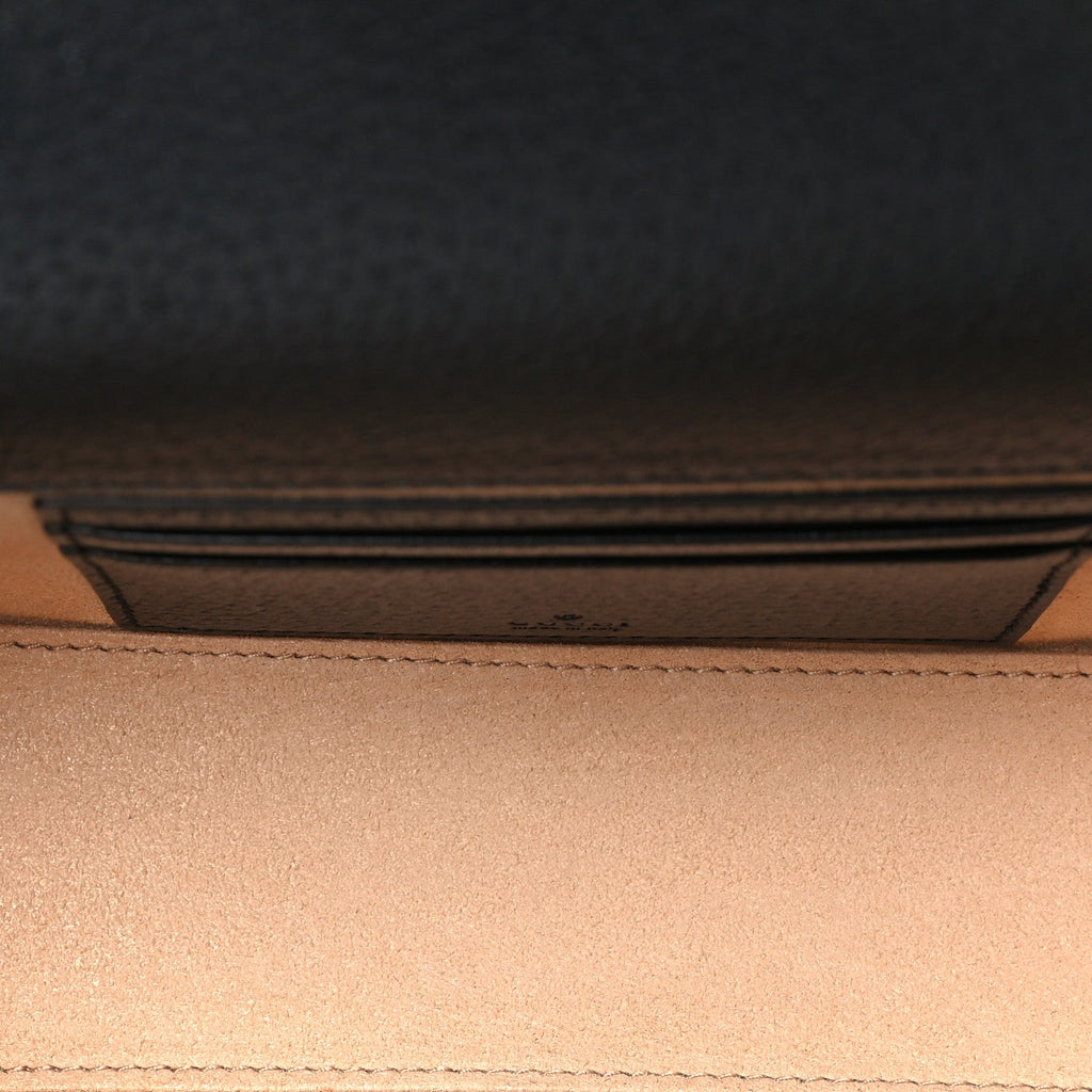 Calfskin Horsebit 1955 Shoulder Bag Black