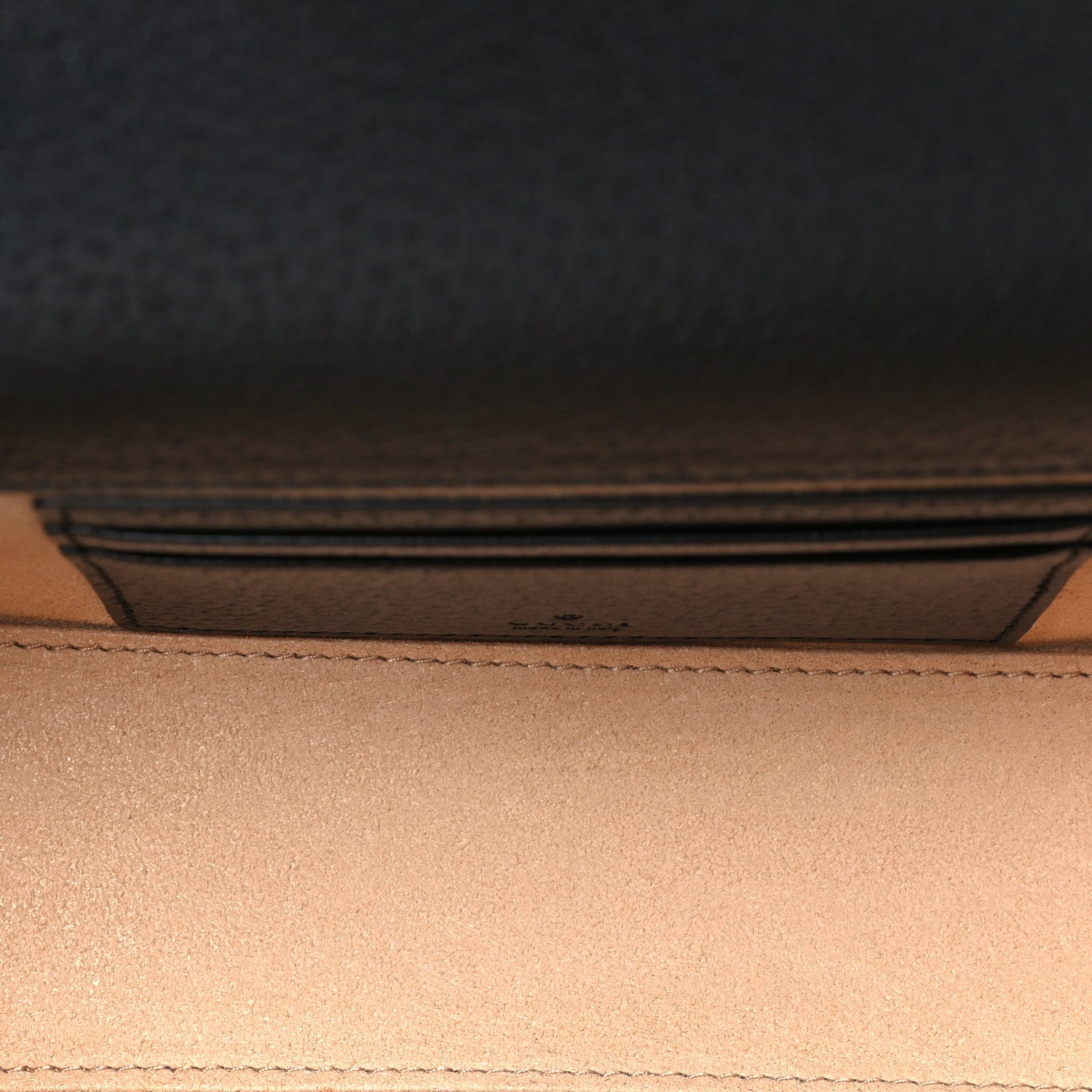 Calfskin Horsebit 1955 Shoulder Bag Black