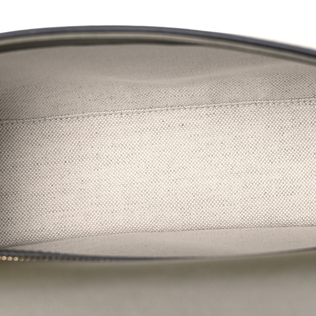 Roxy Calfskin Medium Blondie Top Handle Bag Forest Green