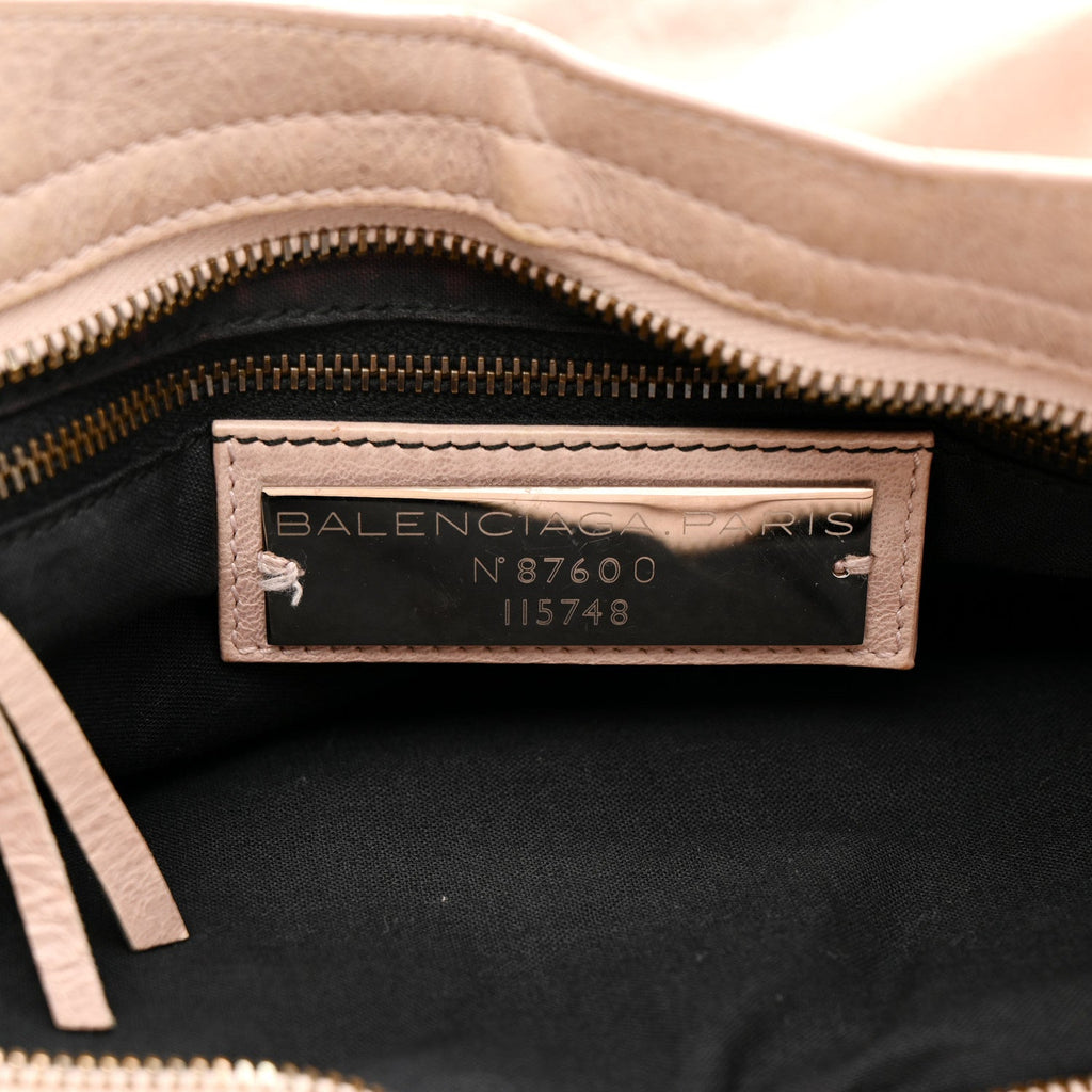 Agneau Classic Hardware City Bois De Rose