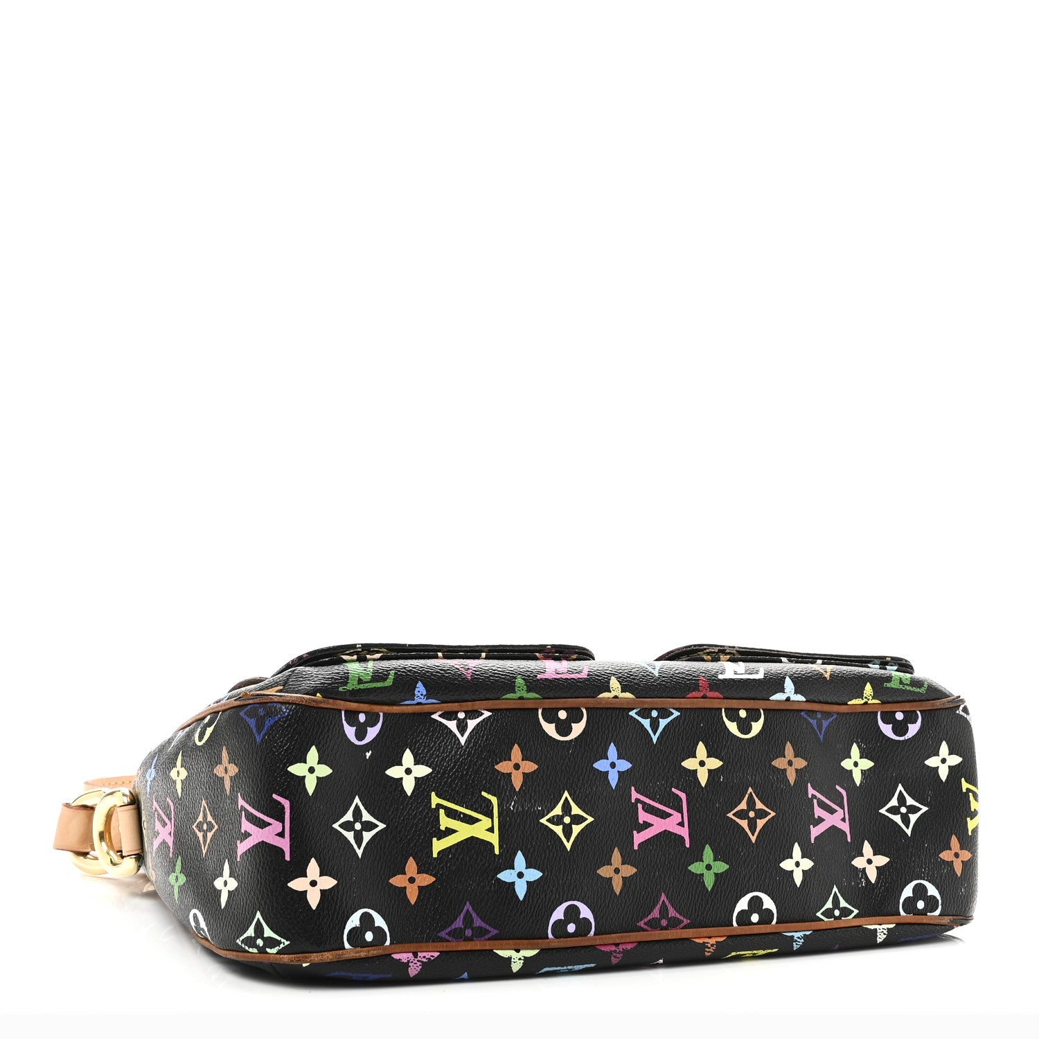 Monogram Multicolor Lodge GM Black