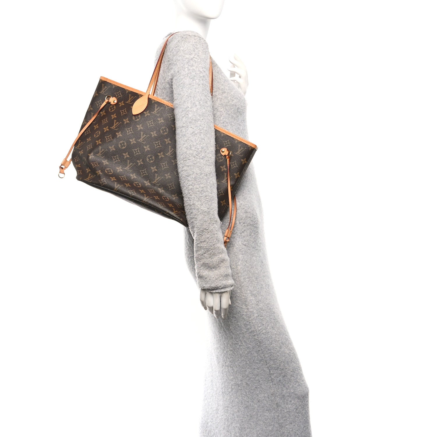 Monogram Neo Neverfull MM