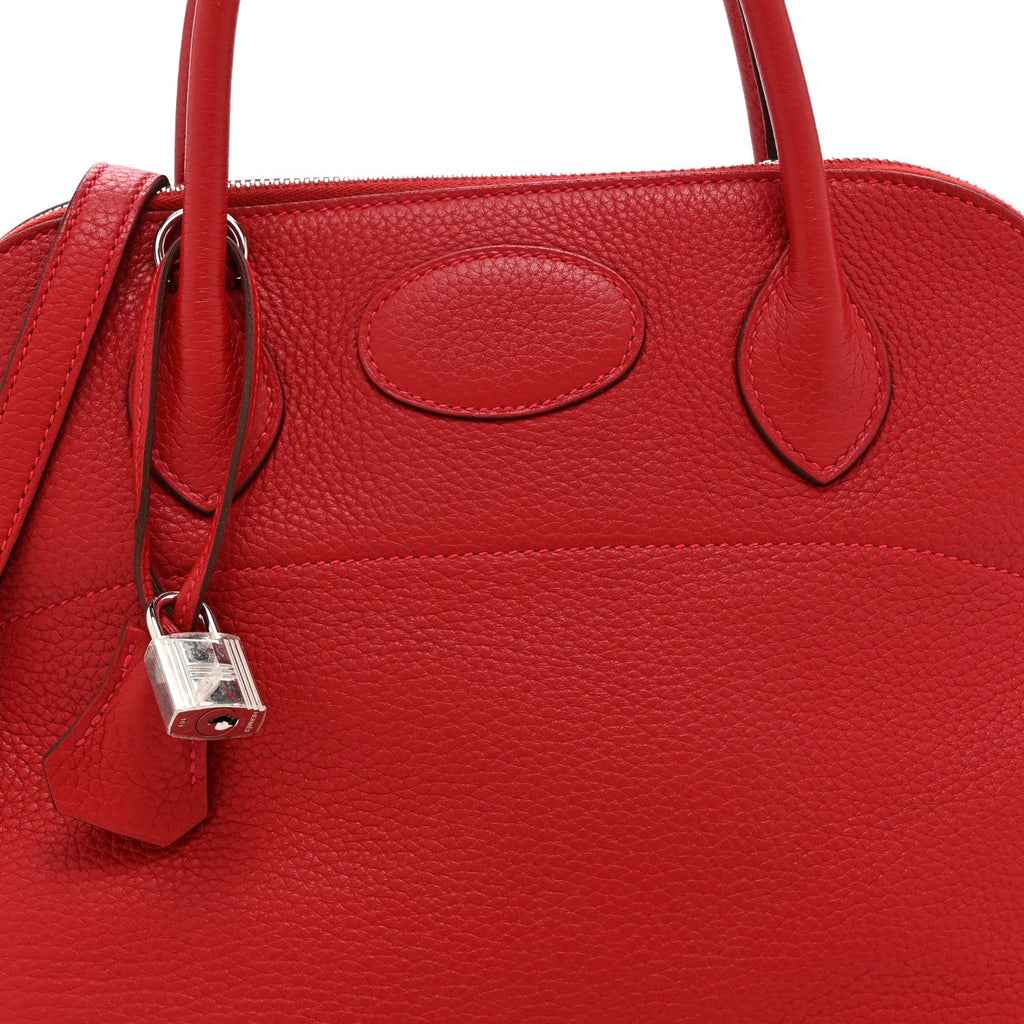 Taurillon Clemence Bolide 31 Rouge Garance