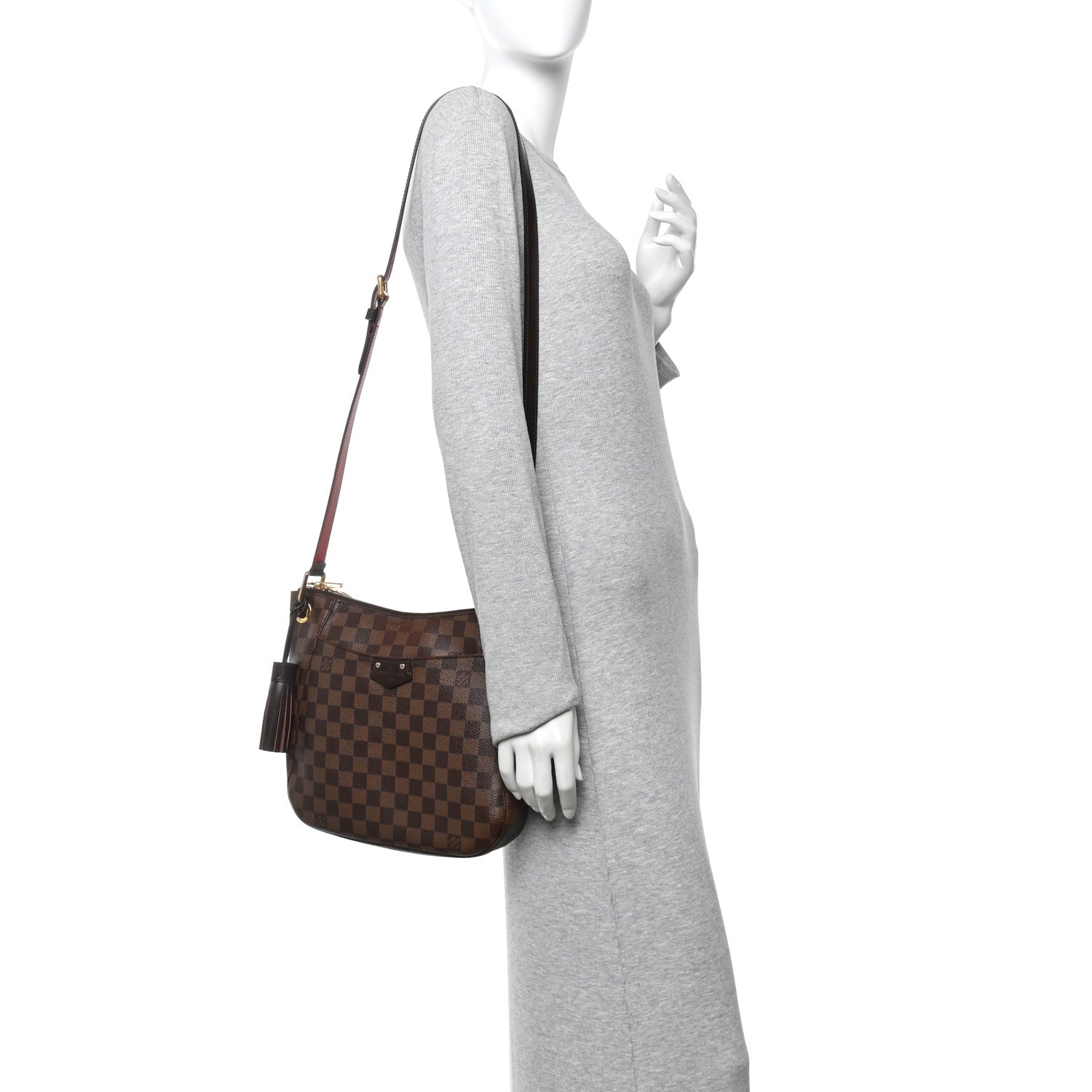 Damier Ebene South Bank Besace