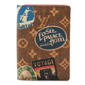 Monogram Flight Mode Passport Cover