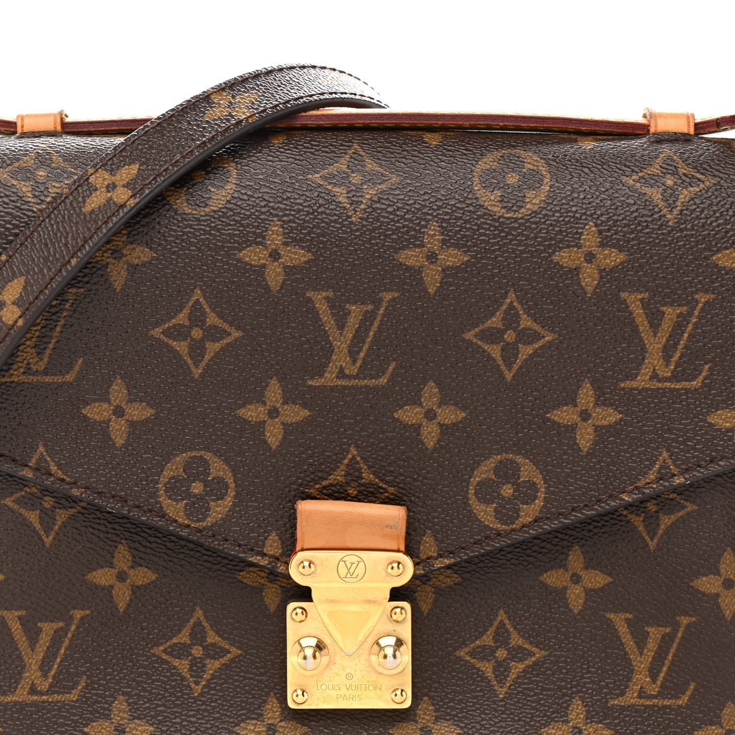 Monogram Pochette Metis