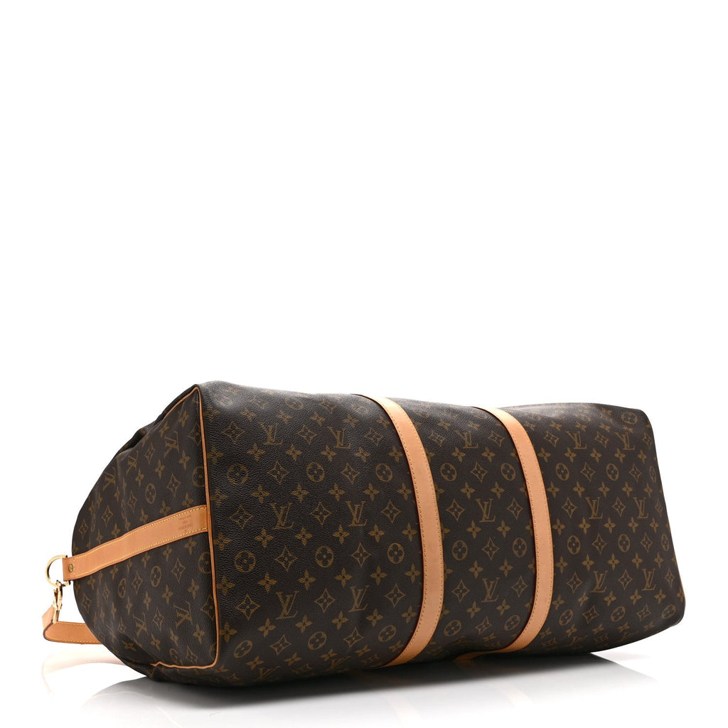 Monogram Keepall Bandouliere 60