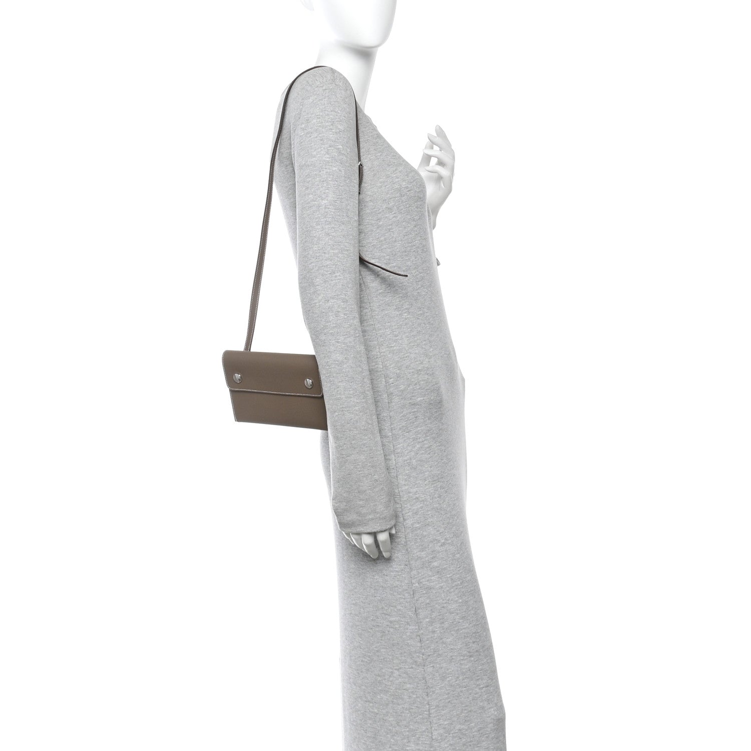 Epsom Hermesnap Wallet Etoupe