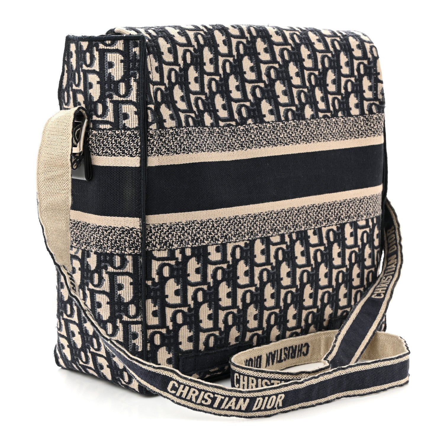 Oblique Medium Diorcamp Messenger Blue