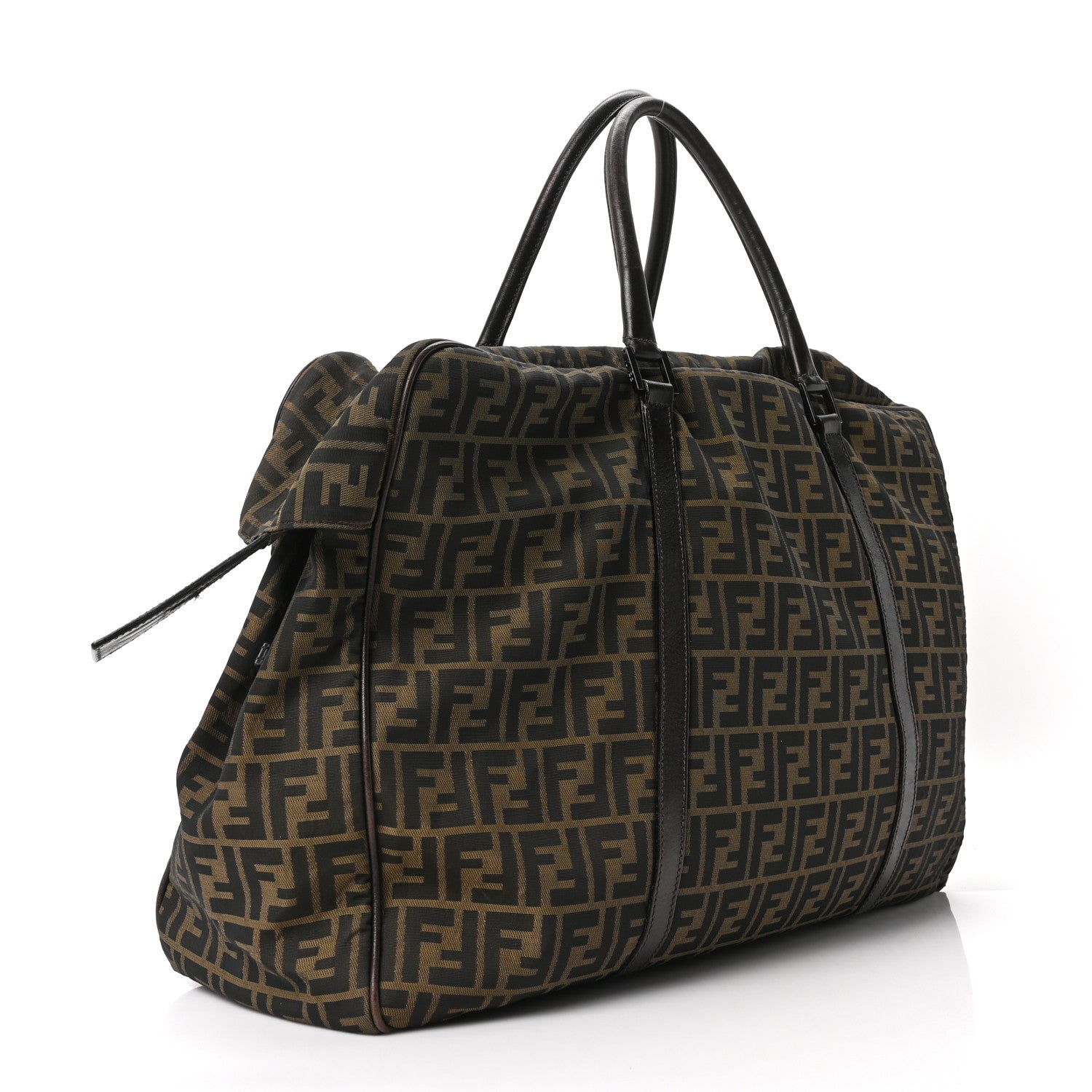 Zucca Duffle Bag Tobacco