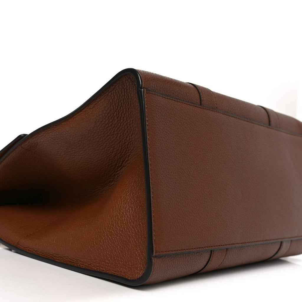 Classic Grain Calfskin Bayswater Oak