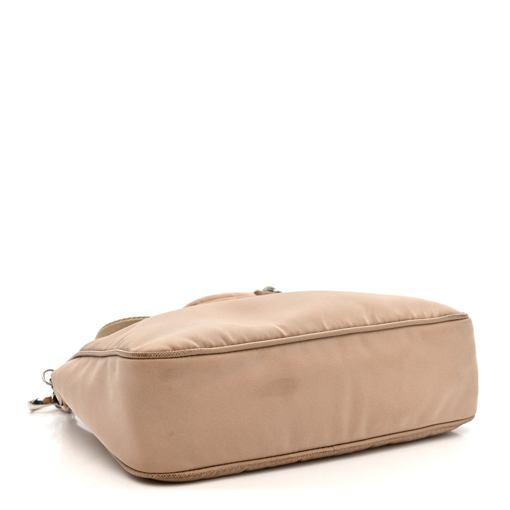 Nylon Re-Edition 2005 Shoulder Bag Cammeo