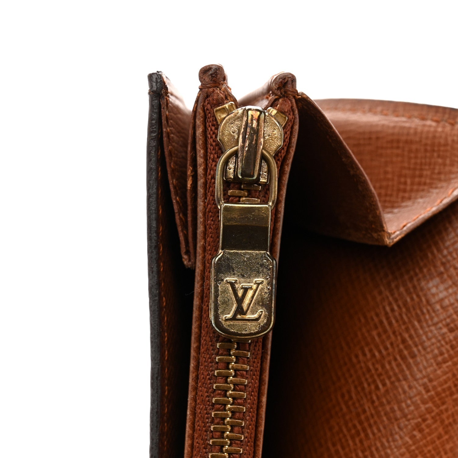 Monogram Sarah Wallet