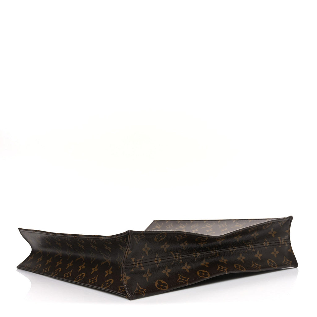 Monogram Sac Plat