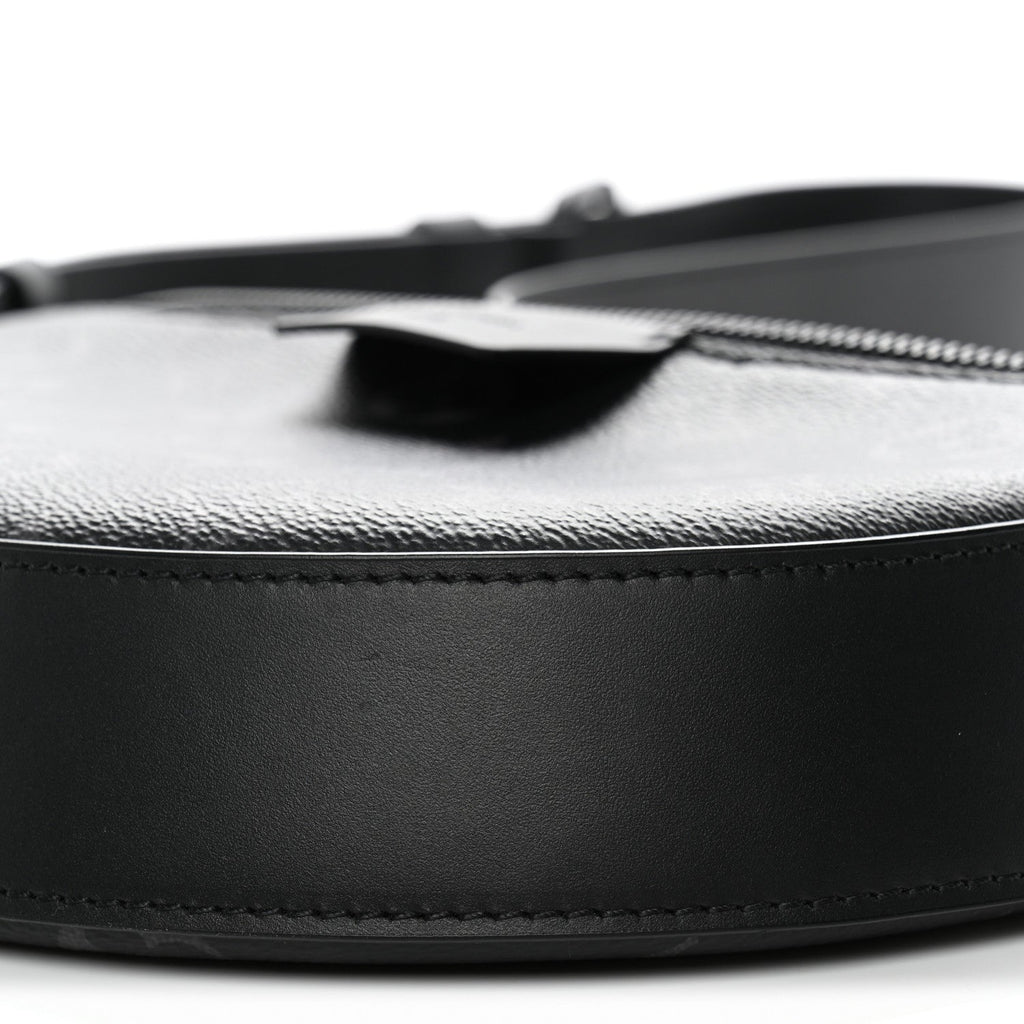 Monogram Eclipse LV Moon Crossbody