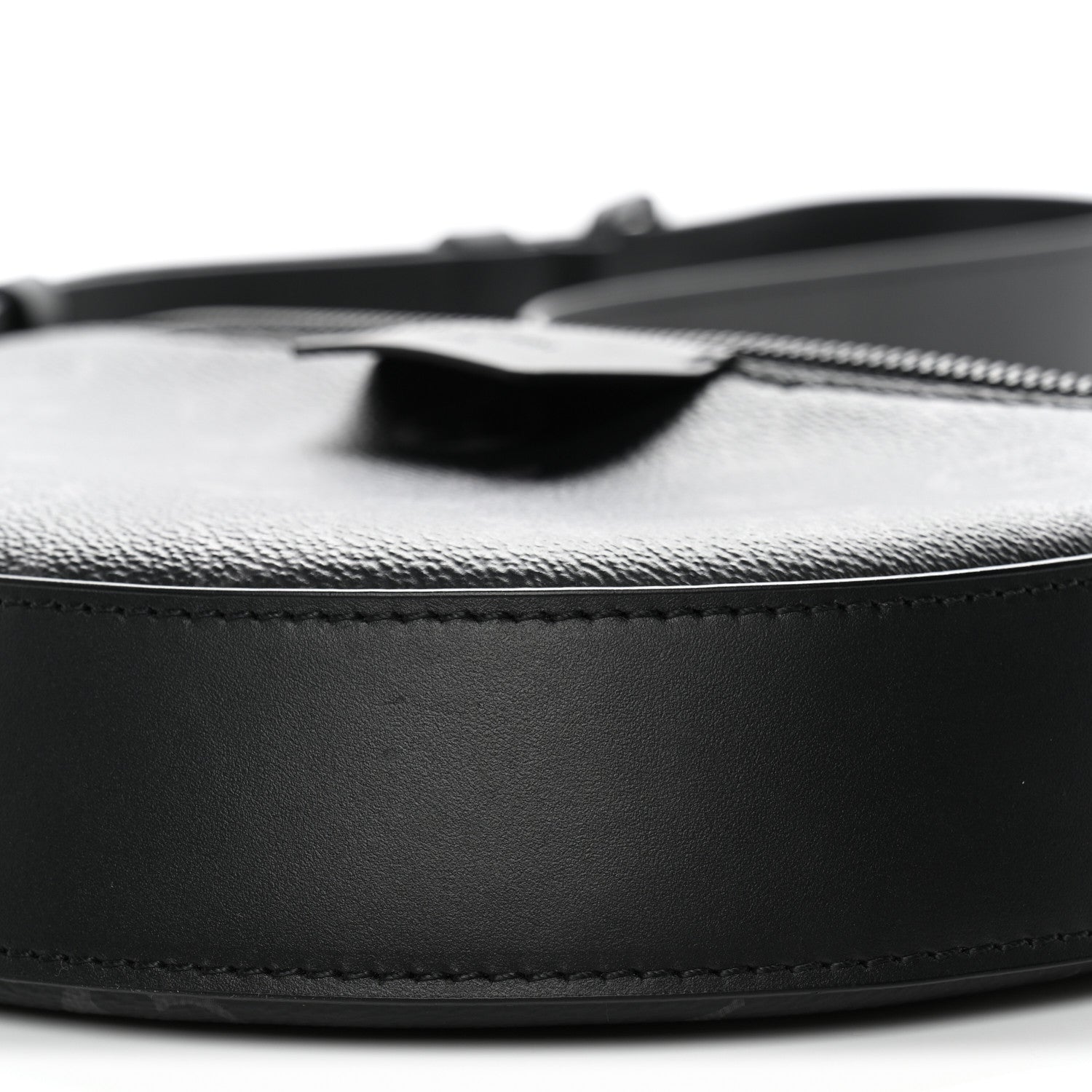 Monogram Eclipse LV Moon Crossbody