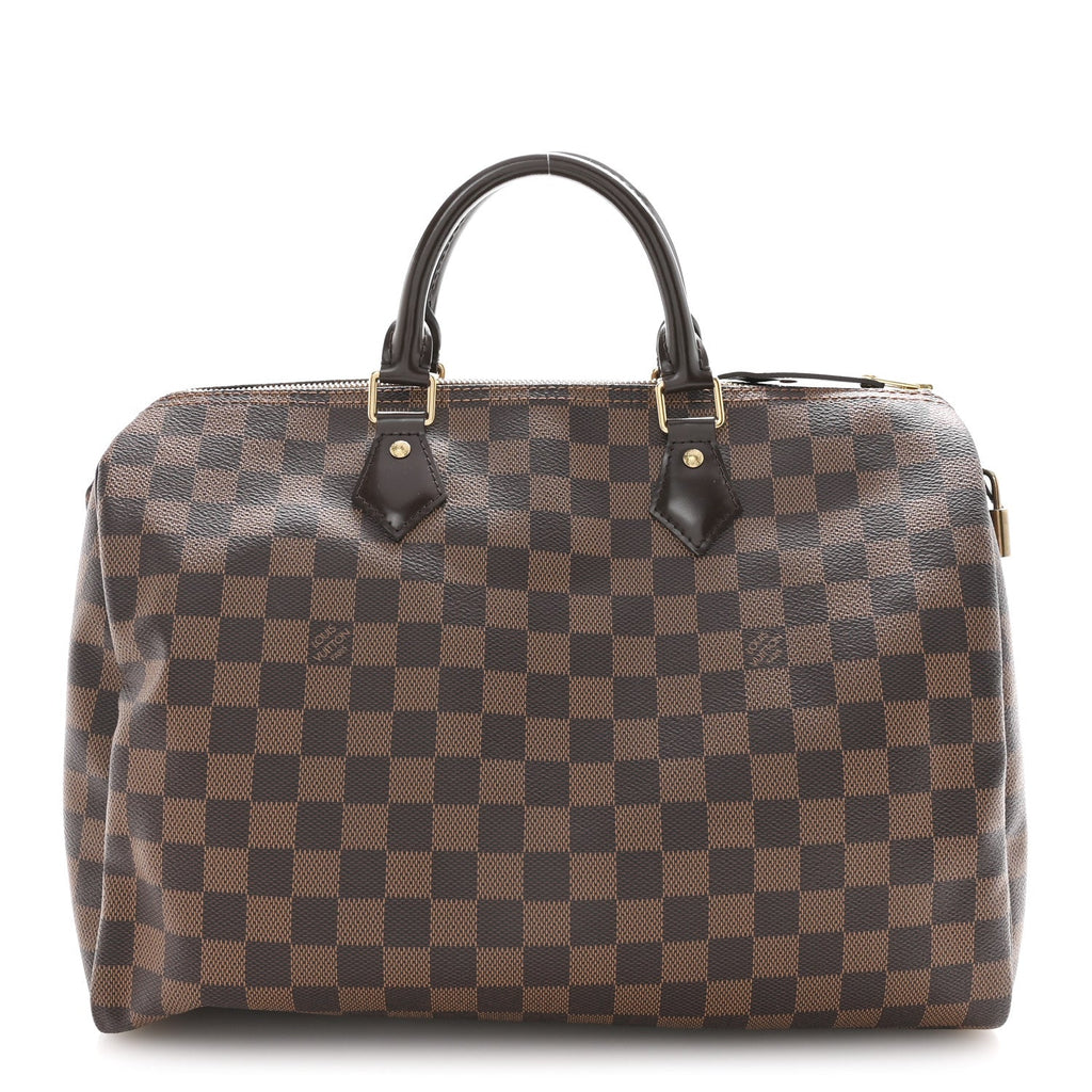 Damier Ebene Speedy 35