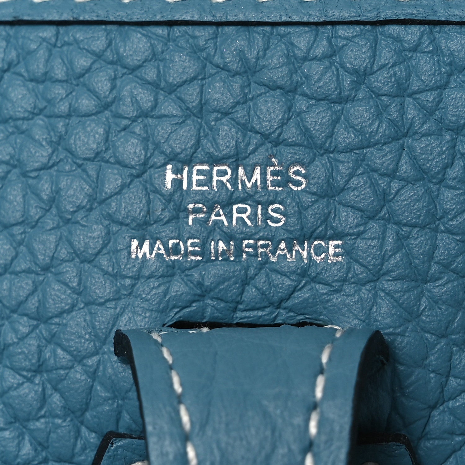 Taurillon Clemence Evelyne TPM New Blue Jean