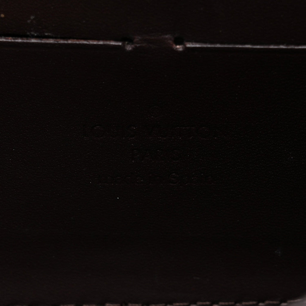 Vernis Zippy Wallet Amarante