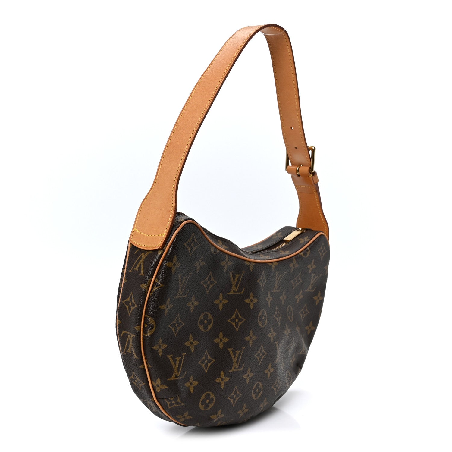 Monogram Croissant MM