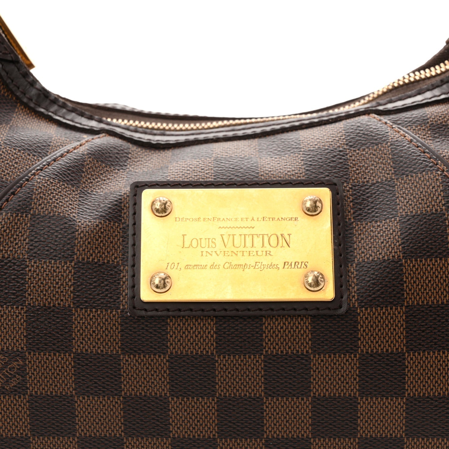 Damier Ebene Thames GM