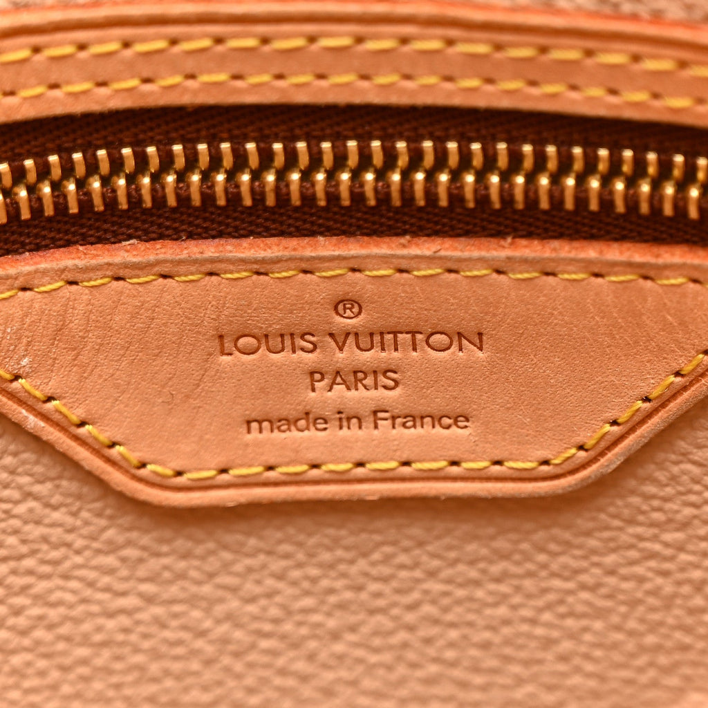 Monogram Petit Bucket 23